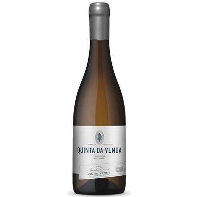 Quinta Da Venda Grande Reserva Branco Verde 2021 Garrafeira D Alvalade