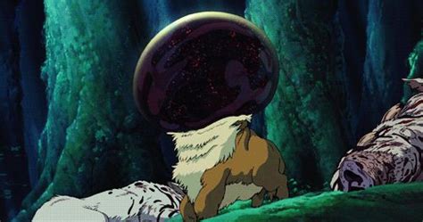 Pin De Penny Riley Em Princess Mononoke S