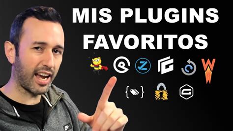 Los Mejores Plugins De Wordpress Mis Favoritos Youtube