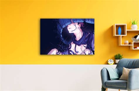 Постер HENTAI POSTER Поп арт Портрет купить по выгодной цене в