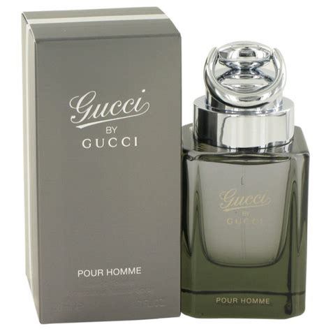 Gucci By Gucci Pour Homme Gucci Eau De Toilette Spray 90ml