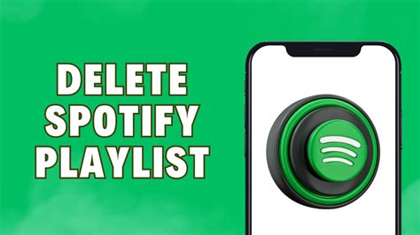 How To Delete Spotify Playlist Delete Spotify Playlist Youtube