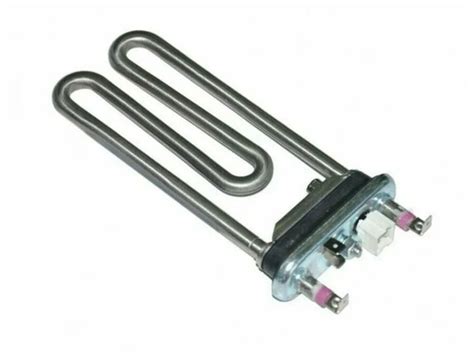 Тэн для стиральной машины Haier (Хаер) 0024000279 1800W с датчиком ...