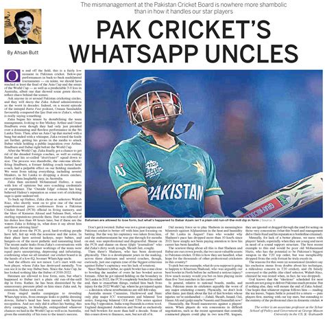 Pak Newspaper Dawn 11