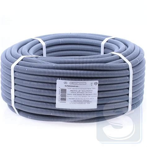 Гофра 16 негорючая стойкая к УФ (ID#1981818375), цена: 5 ₴, купить на ...