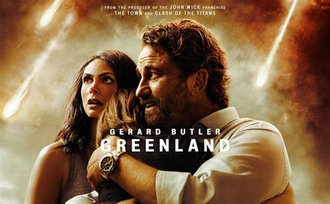 Greenland – Review | Apocalyptic Disaster Movie | Heaven of Horror