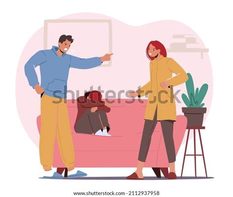 Family Conflict Cartoon Stock Photos - 5,548 Images | Shutterstock