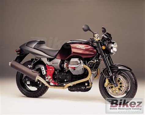 Moto Guzzi V Sport Naked Poster