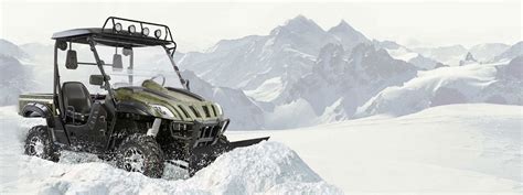2023 Bms Ranch Pony 600 Efi 2 Seater Side By Side Utility Terrain