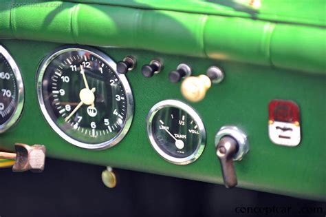 1954 Denzel 1300 Image. Chassis number DK 29. Photo 10 of 30
