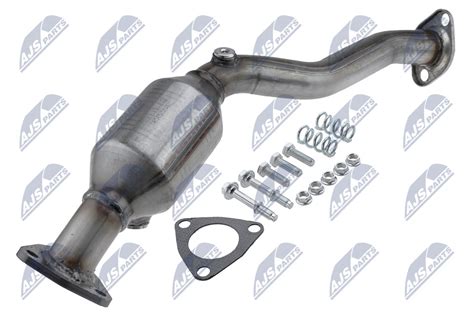 catalytic converter kat hd  nty  pwa   pwa