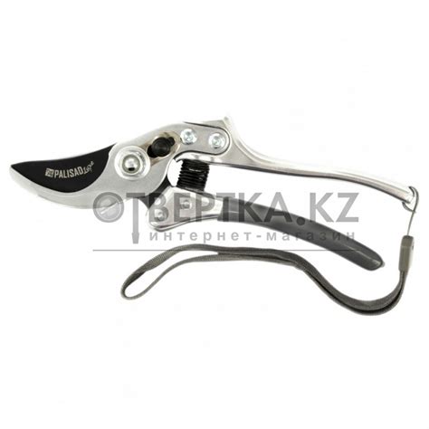 Секатор усиленный PALISAD LUXE 60501 купить в Алматы, цена оптом и в ...