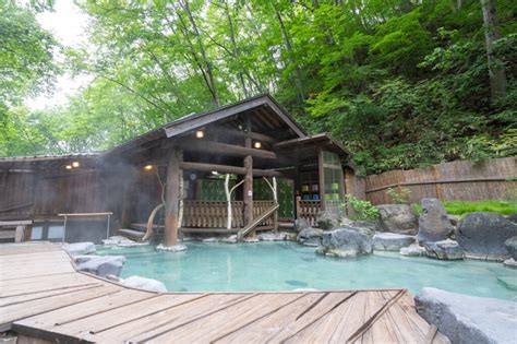 Zao Onsen Hot Springs The Hidden Japan