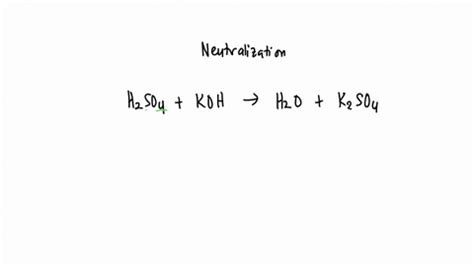 Which Is The Correctly Balanced Chemical Equation For The Reaction Of ...