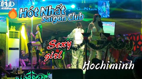 Vn Hcm Coffee Bar Listen Dj High Music Hot Dance Qu N Bar V C Ng H T Nh T Saigon