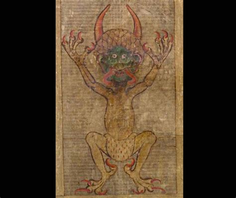 codex gigas  devils bible