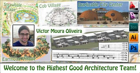 One Community Welcomes Victor Oliveira To The Architecture Team