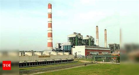 NTPC Generates 10 More Power In Q3 To Fuel Growth Times Of India