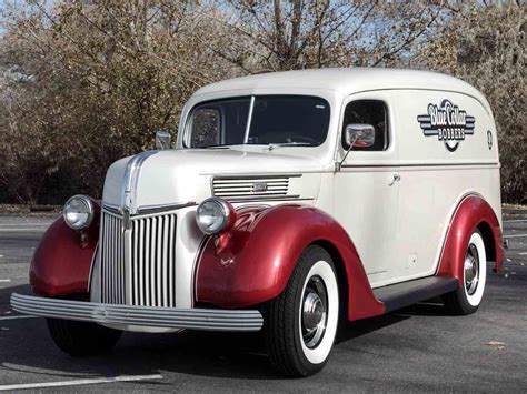 1942 Ford Panel Truck