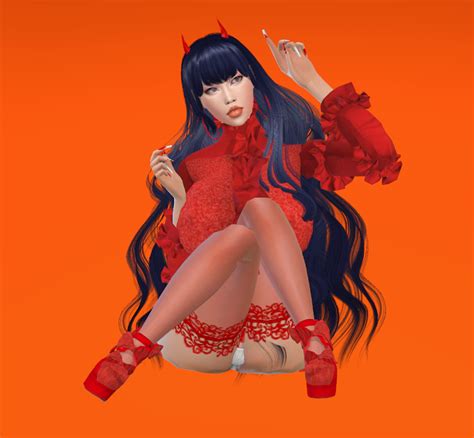 Downloads Sims ω Milf The Sims 4 Sims LoversLab