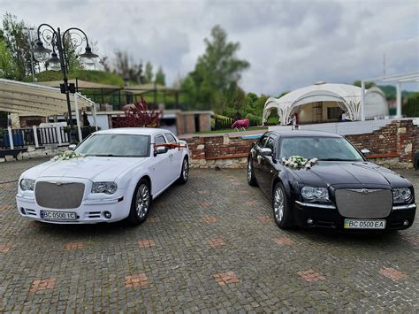 Авто для весілля, Львів, Весільний кортеж