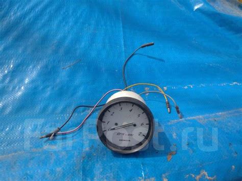 Продам тахометр, б/у, в наличии. Цена: 7 000₽ во Владивостоке