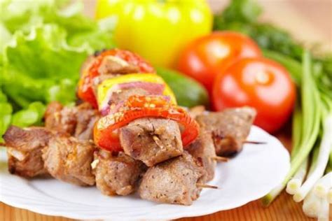 Рецепты шашлыка из свинины: 5 крутых вариантов? | Школа красоты