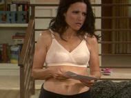 Naked Julia Louis Dreyfus In The New Adventures Of Old Christine Video Clip