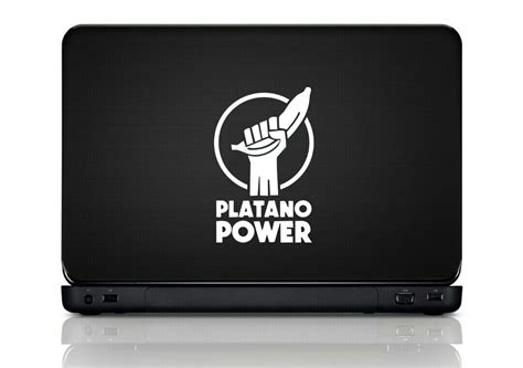 Platano Power Vinyl Decal Dominican Republic Vinyl Stickers Ebay