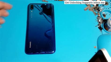 Huawei Dub LX1 Test Point