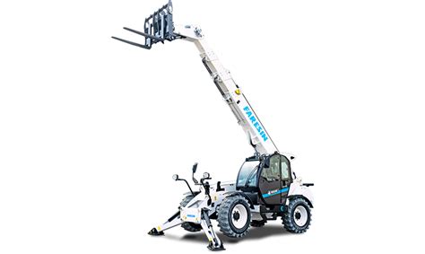 Telescopic Handlers Full Electric Faresin Industries