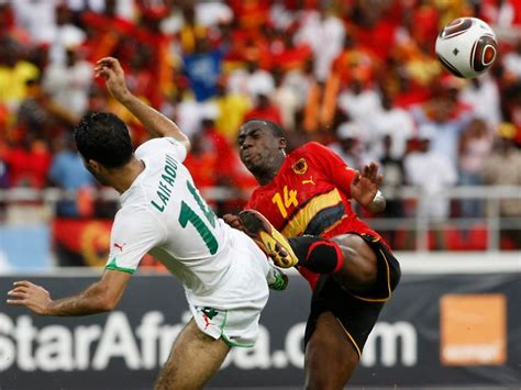 K O Runde Beim Afrika Cup Algerien Und Angola Dabei N Tv De