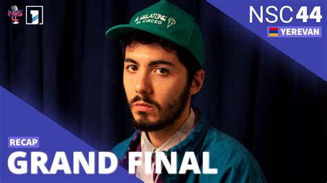 NSC44 Grand Final Recap YouTube