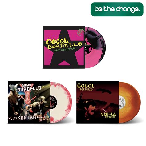 Gogol Bordello – Rude Records Shop