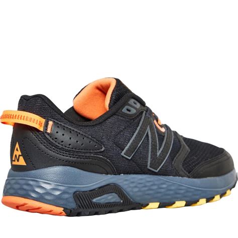 New Balance Trail Running Shoes Orange