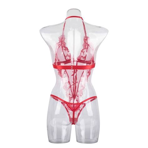 Kaufe Aduloty Neue Erotische Dessous Sexy Transparente Perspektive