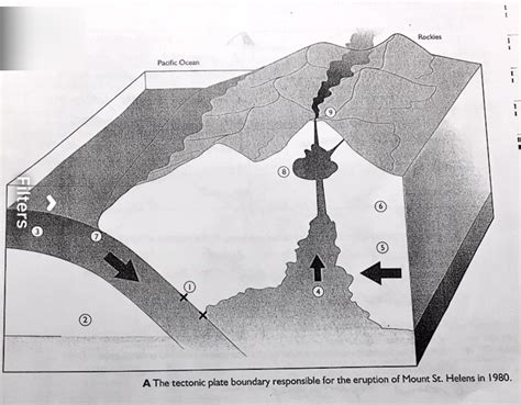 Subduction Zone Diagram | Quizlet