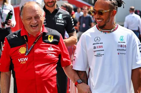 Fittipaldi Trabalhar Vasseur será um desafio para Hamilton