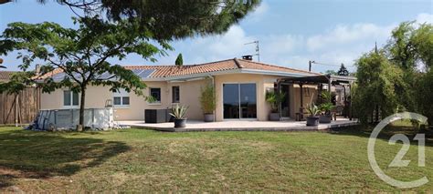 Maison à vendre 6 pièces 113 m2 Le Pian Sur Garonne 33 AQUITAINE