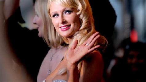 Paris Hilton Revient Sur Le Scandale De Sa Sex Tape Premiere Fr