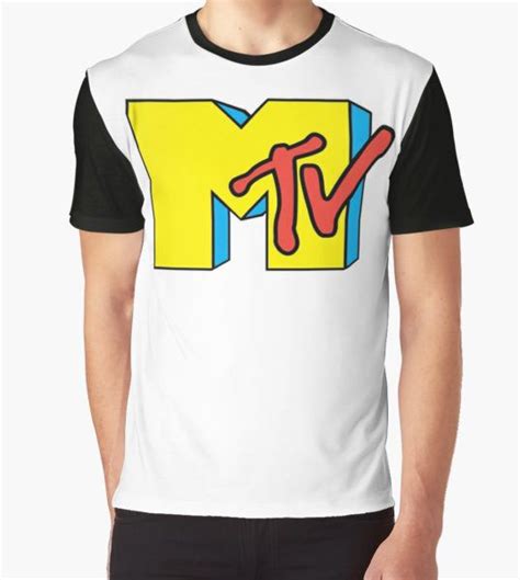 14 Awesome Mtv T Shirts