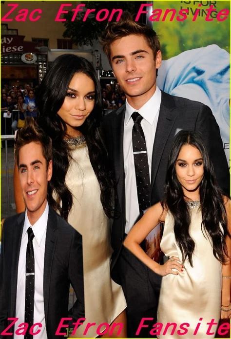 Zac Efron and Vanessa Hudgens - Zac Efron & Vanessa Hudgens Fan Art