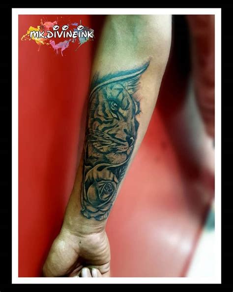 Rose Tattoo In Tattoos E Tattoo Rosen Tattoo Kulturaupice