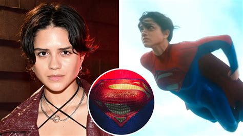 The Flash explicación de la nueva Supergirl latina de DC con Sasha Calle su origen y poderes
