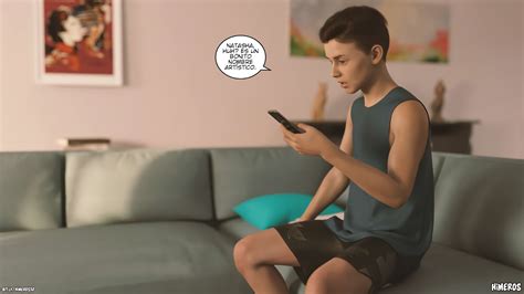 Himeros Eternal SUMMER Parte Comic Porn