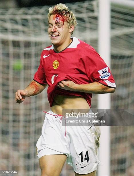 2,088 Alan Smith Manchester United Photos & High Res Pictures - Getty ...