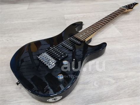 Электрогитара — купить в Красноярске. Состояние: Б/у. Гитары на ...