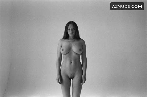 Olga Kobzar Nude Black And White Photos By Daria Alexandrova AZNude