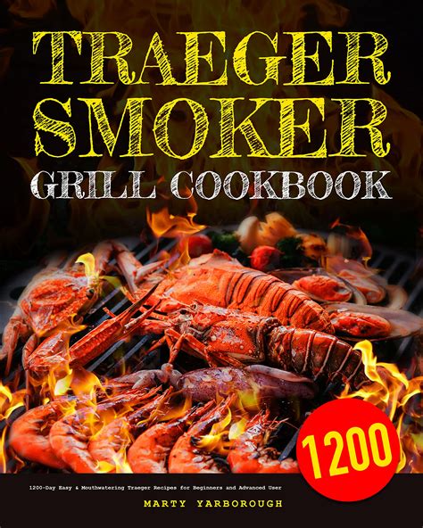 smoker recipes books 5