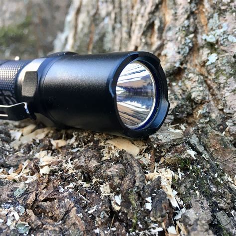 EDC Flashlight Review: NiteCore MT1A - Swift | Silent | Deadly